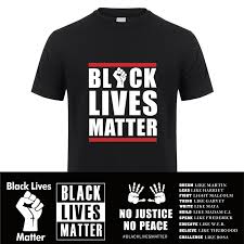 Black Lives Matter T Shirt Short Sleeve Cotton Blm T Shirt Black Life Matter Tshirt Men Unisex 14 Styles Clothing Xs 5xl T Shirts Aliexpress