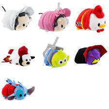 Pin On Disney S Tsum Tsum