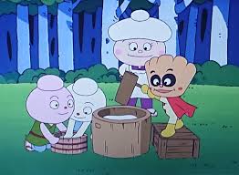 クリームパンダともちつきまん | アンパンマン大好きヲタクによるアンパンマンのあらすじと感想