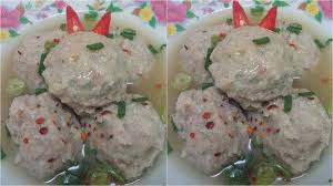 Resep Bakso Ini 10x Lipat Lebih Enak Dari Yang Pakai Agar2 Kemarin Endes Banget 99 Mirip Punya Abang Bakso Resep Bakso Resep Daging Sapi