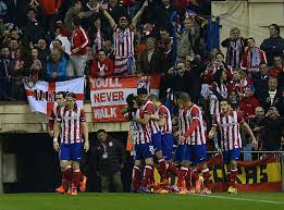 Diego costa fue el autor del tanto que tiene al atlético de madrid al frente en los octavos de final de la champions league, solo la derrota los dejarían fuera. Atletico Madrid 4 Ac Milan 1 Diego Costa Fires Atletico Into The Big Time And Proves Diego Simeone S Side Can Compete With The Best In The Champions League The Independent The Independent