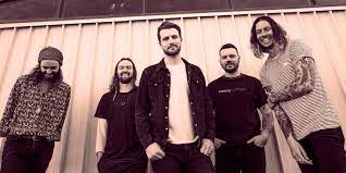 Hands like houses — this ain't no place for animals 04:07. Hands Like Houses Thrive Under Pressure For Their New Ep