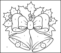 Dibujos Navideños Para Colorear E Imprimir