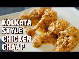Chicken Chaap Recipe How To Make Kolkata Style Chicken Chaap Chicken Recipe Smita Deo Youtube Recipes Chicken Recipes Chicken