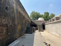 Sewri Fort Restoration | Preserving ...