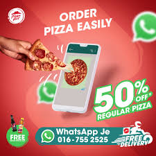 At pizza hut delivery, we deliver great tasting pizza. Plaza Merdeka Pizza Hut Is Introducing The New Way To Facebook