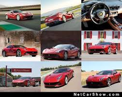 Standard magnetic selective ride control dampers. Ferrari F12berlinetta 2013 Pictures Information Specs
