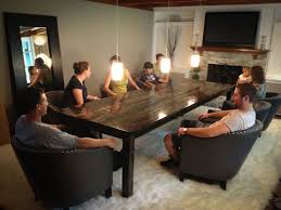 We offer shipping from our california, connecticut and tennessee warehouses. Custom Made Farmhouse Table By Emmor Works Custommade Com