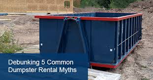 We are toronto's premiere junk bin rental service. Debunking 5 Common Dumpster Rental Myths Scarborough Disposal