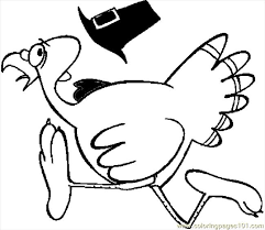 Parents may receive compensation when you click through and purchase from links contained on this website. Turkey Running 2 Coloring Page For Kids Free Thanksgiving Day Printable Coloring Pages Online For Kids Coloringpages101 Com Coloring Pages For Kids
