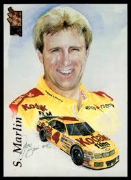 1994 VIP Sterling Marlin #77