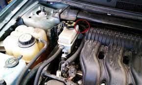 The low tire pressure warning light will turn on if the tire pressure is significantly low. Ford Five Hundred Questions How To Access Low Pressure Ac Fill On 2007 Ford Five Hundred Sel Cargurus