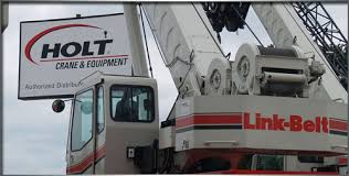 Irving Link Belt Crane Three Texas Locations To Serve Your Crane Needs Holt Crane Equipment