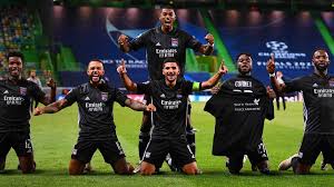 View manchester city fc squad and player information on you have just read the article entitled man city kader 2020 / manchester city jersey 2020/21 : Champions League Lyon Schlagt Manchester City Und Trifft Auf Die Bayern