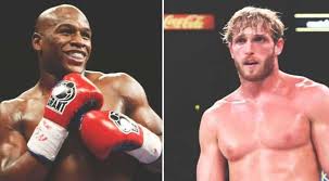 The faceoff is over when mayweather says it's over. Live Streaming When And Where To Watch Logan Paul Vs Floyd Mayweather Match Sports News Wionews Com