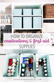 Check spelling or type a new query. Medicine Cabinet Organization And Organized First Aid Supplies