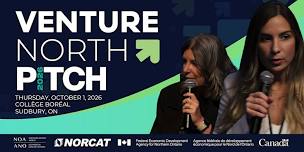 Venture North PITCH 2026