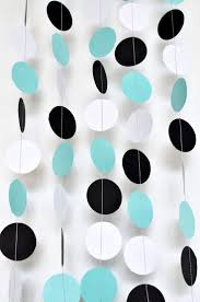 What color is turquoise ? Red And Black Party Decoration Ideas Decors Concepts Designs For Blacl White Theme Breakfast At Tiffanys Party Ideas Tiffany Birthday Party Trendy Party Decor