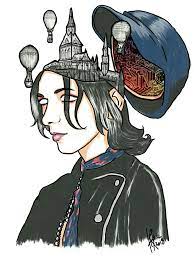 For this weeks lonely with palaye royale we are social distancing as best as we can so we decided to share with you all an unseen and unheard interview. Mind Palace Emerson Barrett Of Palaye Royale By Happythreecheers On Deviantart