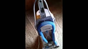 Recover reads the data from the this section explains how to store or ship the workhorse. Trouble Shooting The Workhorse Cleartrak Vacuum 1 Youtube