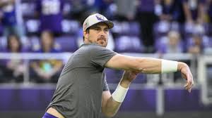 Eagles set up in-person interview with Sean Mannion for offensive coordinator