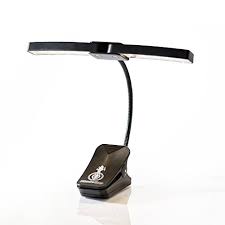 The Best Music Stand Lights Led And Incandescent Wikiaudio