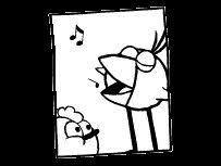 Peep And The Big Wide World Coloring Pages Free Printables Coloring Pages Coloring Pages For Kids Color