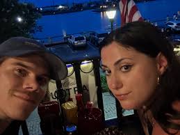 Year 9 of the double Gemini sign, it's been divine-here's to more time  calling you mine! Love you and @_jujuno_ so so so so so much  @laurabartolotti !! Happy 9 ❤️