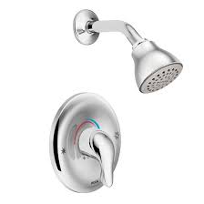 For many years moen tub/shower valves have been manufactured using one of three valves. Moen Chateau Thermostatic Shower Faucet Wayfair