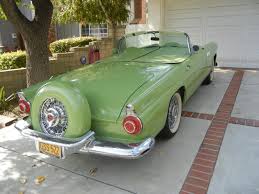 Image result for Sage Green 1956 Thunderbird