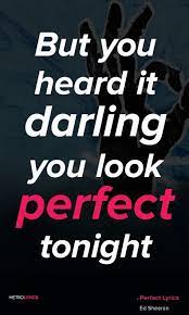 5 / 5 586 мнений. Ed Sheeran Perfect Lyrics And Quotes Baby I M Dancing In The Dark With You Between My Arms Barefoot On Th Ed Sheeran Lyrics Ed Sheeran Lyrics Perfect Lyrics