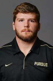 Blaze Pins #3 Robb, Boilermakers Ultimately Lose to #6 Nebraska