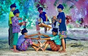 0 replies 1 retweet 0 likes. Traditional Filipino Games Series 01 Luksong Tinik The Catalyst
