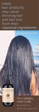 Herbal Hair Care For Hair Thinning And Hair Loss A Natural Remedy To Cope With Hair Loss Herbal Hair Care Herbal Hair Natural Hair Mask