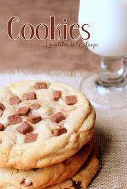 Cookies Moelleux Americains Recette Rapide Recette Cookies Moelleux Recette Cookies Moelleux Recette Cookies Moelleux Americain
