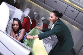 Ethiopian Airlines Corporate website
