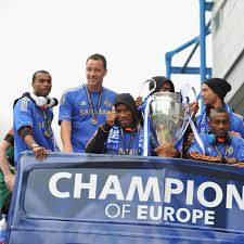The 2012 uefa champions league final was an association football match which took place on saturday, 19 may 2012 between bayern munich of germany and chelsea of england at the allianz arena in munich, germany. Chelsea S 2012 Champions League Winners What Happened Next And Where The Players Are Now Football London