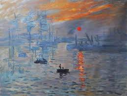Impression Sunrise 1873 Painting By Claude Monet Reproduction Gallery Famous Art Paintings Art Inspiration Painting Eagle Painting