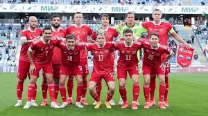 Сборная россии по футболу 2021 на sports.ru: Obyavlen Sostav Sbornoj Rossii Po Futbolu Na Chempionat Evropy
