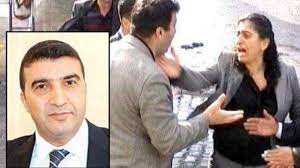 Polis amirinden HDP'li vekile: Haddini bil