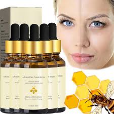 Vintesse Advanced Bee Venom Serum, Vitesse Bee Venom Serum, Advanced Bee  Venom Serum, Anti-Aging Bee Venom Serum (5BOX)