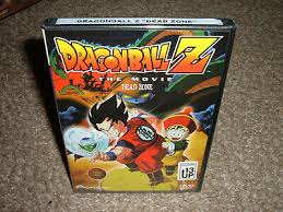In this entry in the dragon ball z anime franchise, the vengeful garlic jr., determined to achieve immortality and punish the world for his father's death, kidnaps gohan in his quest to gain control over all the dragon balls. Dragonball Z Dead Zone Dvd Uncut Theatrical Movie Rare Pioneer 1997 29 99 Picclick
