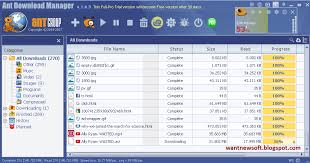 Download Free Ant Download Manager Pro With License Key Ant Download Manager Pro With License Key Download Ant Downloa Download Free Download Video Websites