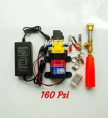 Dengan daya listrik sekitar 125 watt, harga pompa air ini memang relatif terjangkau. Jual Dinamo Pompa Air Pompa Air Dc 12v 160psi Pompa Dc Set Tanpa Selang Terbaru Juli 2021 Blibli