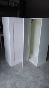 No Such Thing As Simple Corner Kitchen Cabinet Kitchen Cabinet Remodel Kitchen Cabinets