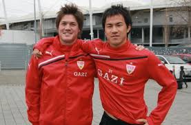 Football statistics of gōtoku sakai including club and national team history. Vfb Stuttgart Der Neue Des Vfb Ist Da Gotoku Sakai Vfb Stuttgart Schwarzwalder Bote