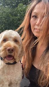 Poppy pulled out all the stops for the ultimate puppy playdate today! 🐾🎉  Otis, Nigel & Bob were so excited they just couldn't hide it — zoomies  galore! 🐕💨 Hugo had his