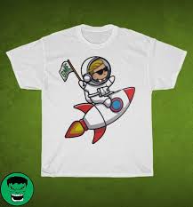 We just love the squeeze, nothing in the world is like knowing you could lose everything you invested, or make 1700% in a day; Gme To The Moon Wsb Shirt Gamestonk Stock Gme To The Moon T Shirt