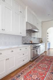 A kitchen backsplash tile adds utility and flair to your home. 34 Two Toned Handpainted Tile Design Ideas Tile Design Fireclay Tile Hand Painted Tiles