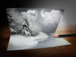 If you want, you can add cap and scarf to the snow. 60 Beautiful Christmas Photoshop Tutorials 2016 2017 Edition Smashing Magazine
